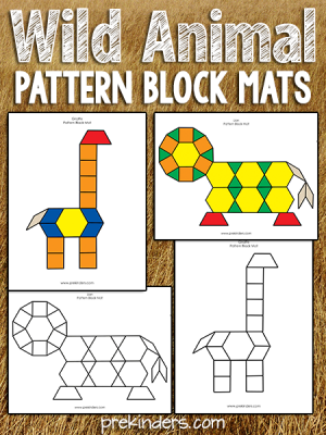 Wild Animals Activities and Lesson Plans for Pre-K and Preschool - PreKinders Wild Animals Activities and Lesson Plans for Pre-K and Preschool - PreKinders
