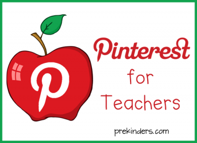 Pinterest for Teachers
