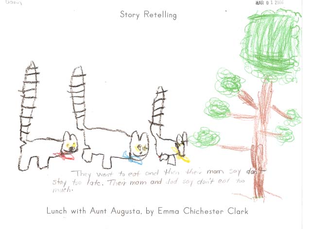 Story Retelling