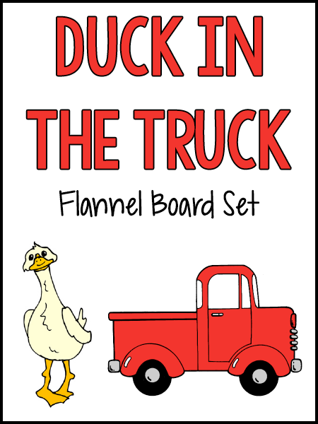 TRUCK DUCK