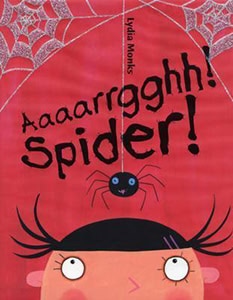 aaarrgh spider