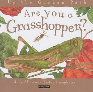 are you a grasshopper