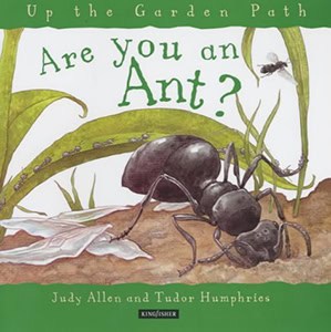 are you an ant
