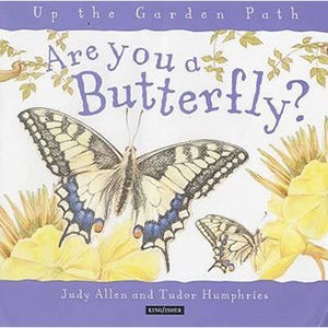are you a butterfly