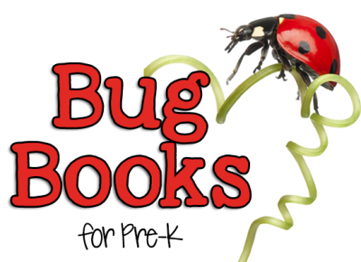 Bug Books for Children