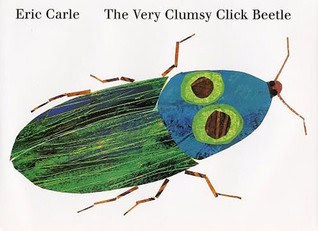 clumsy click beetle