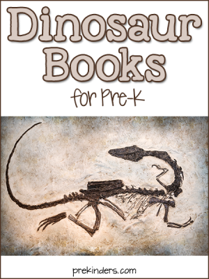 Dinosaur Books for Children