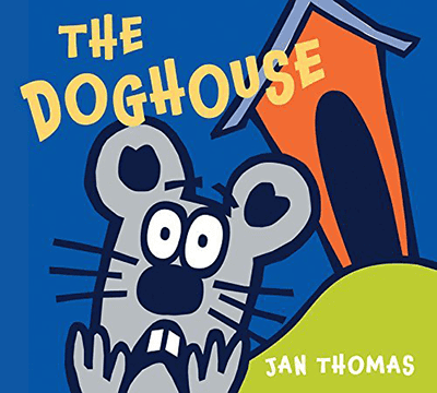 the doghouse jan thomas