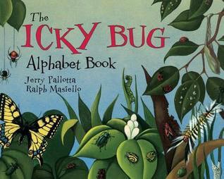 icky bug alphabet