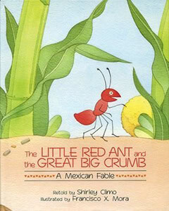 little red ant