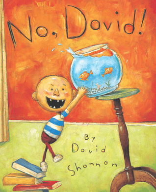 no David book