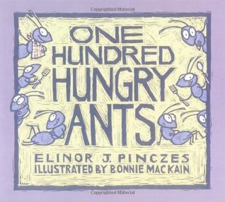 one hundred ants