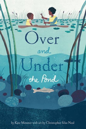 over and under the pond book