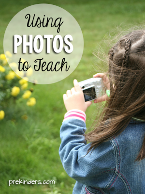 Using Photos to Teach