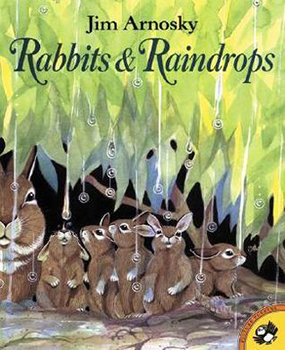 rabbits and raindrops