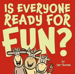 is everyone ready for fun jan thomas