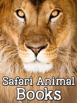 Safari Animal Books