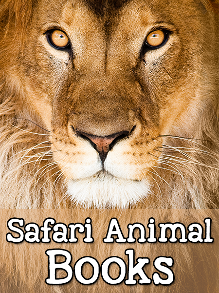 Safari Animal Books