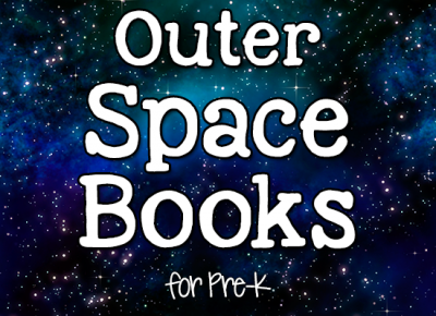 Outer Space Books for Children