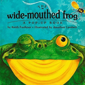 wide mouth frog