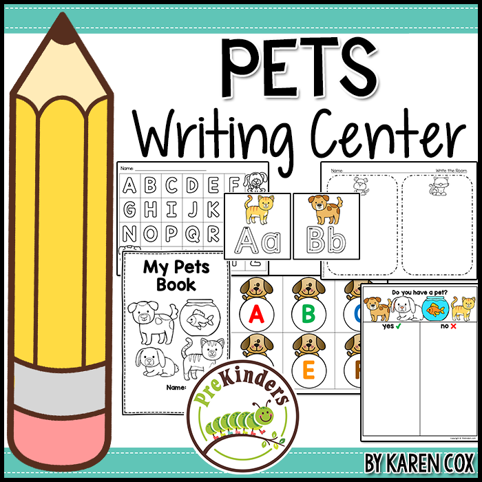 Pets Writing Center