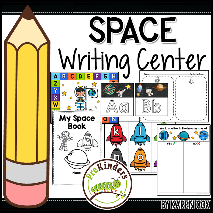 Space Writing Center activities