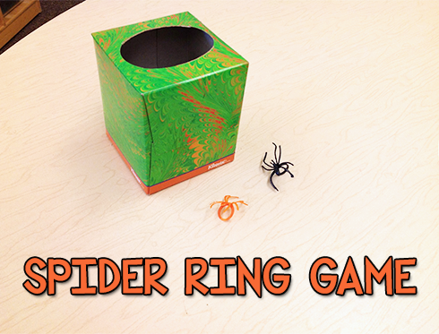 Spider Ring Box