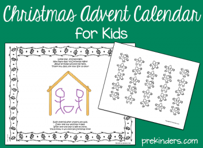 Christmas Advent Calendar