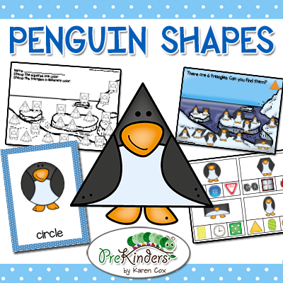 Penguin Shapes