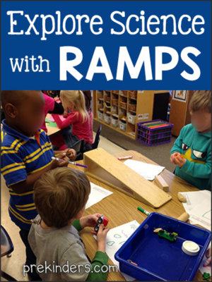 Explore Science with Ramps