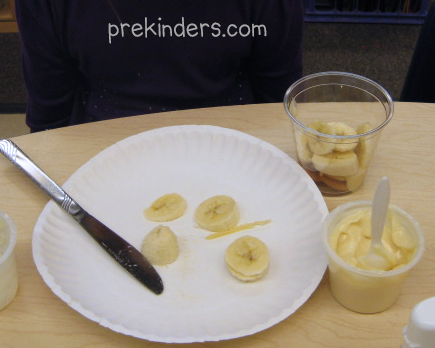 Banana Pudding: Cooking with Kids