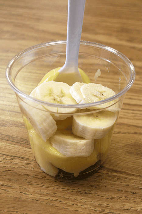 banana pudding how to make with preschool kids