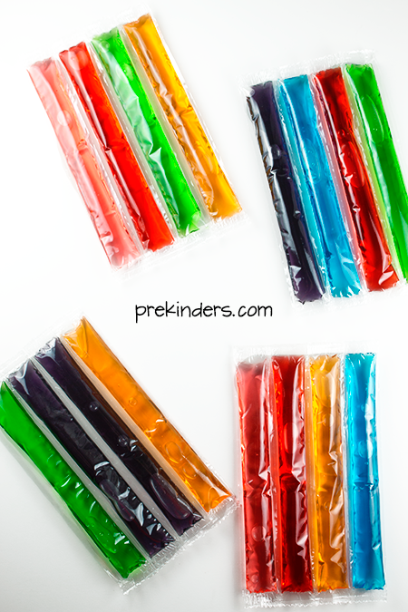 popsicles