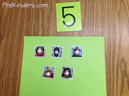 Counting with Photos