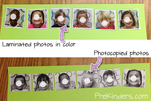 Patterning with Photos