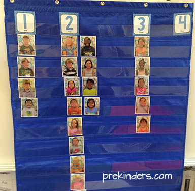 Teach Syllable with Children's Photos