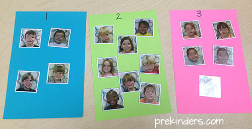 Teach Syllables with Children's Photos