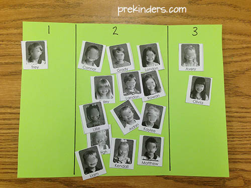 Teach Syllables with Children's Photos