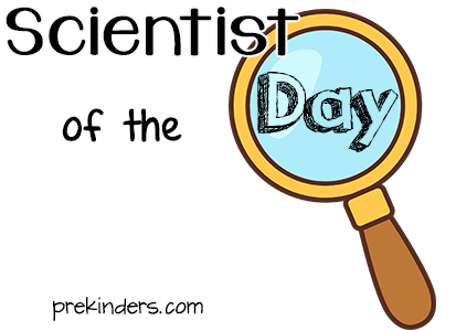 Scientist of the Day