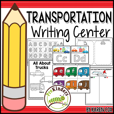 TPT Transportation Writing Center