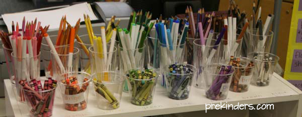 Best Art Supplies for Pre-K - PreKinders