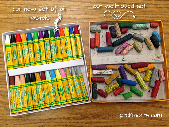 Best Art Supplies for Pre-K - PreKinders