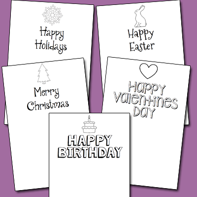 Greeting Cards