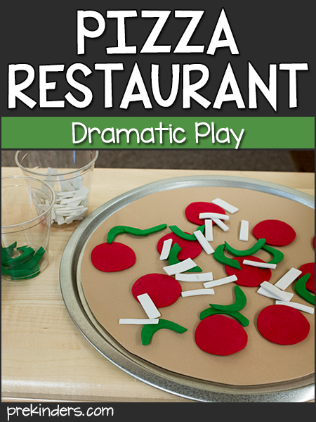 Pretend play pizza on sale