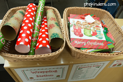 Toy Store Dramatic Play - PreKinders Preschool Activities