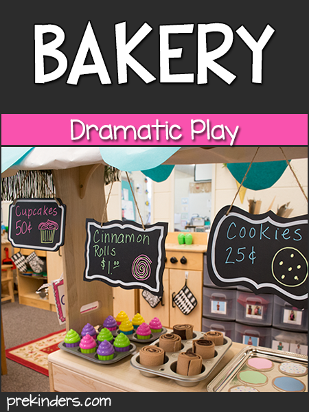 10 Awesome Playroom Ideas  Play bakery, Cute bakery, Bakery display