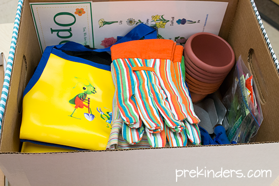 Dramatic Play Storage