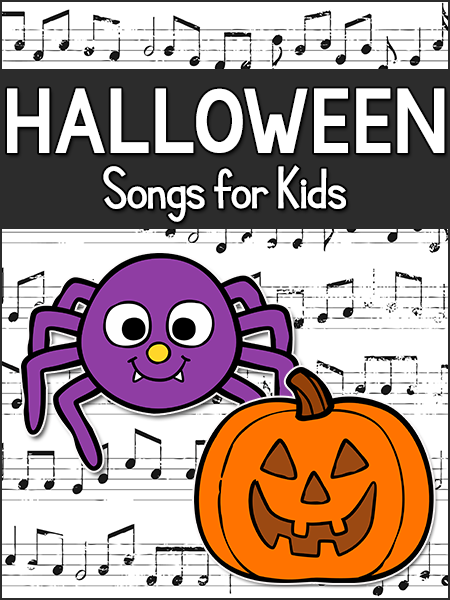 Halloween Songs for Kids