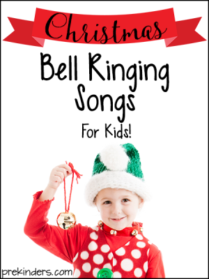 Christmas Bell Ringing Songs for Kids