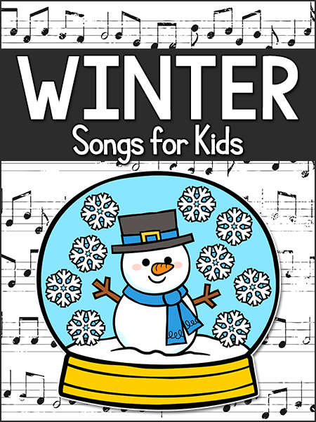 Download Winter Songs For Kids Prekinders